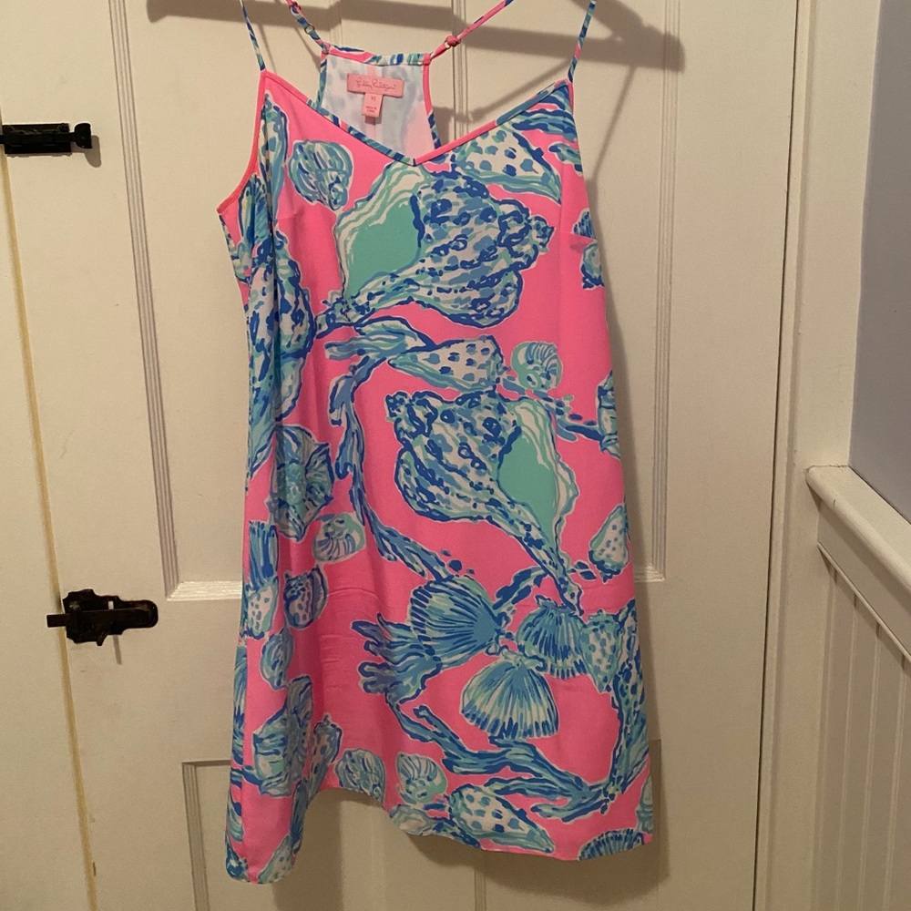 Lilly Pulitzer shift dress